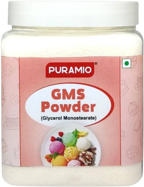 PURAMIO GMS Powder, Glycerol Monostearate (GMS) Powder