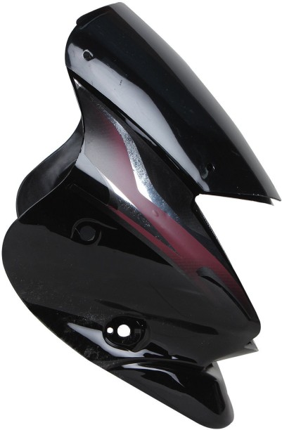 bajaj platina comfortec visor price