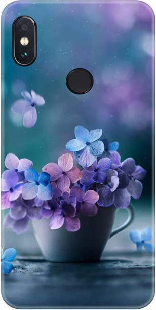 Smutty Back Cover for Mi Redmi Note 5 Pro