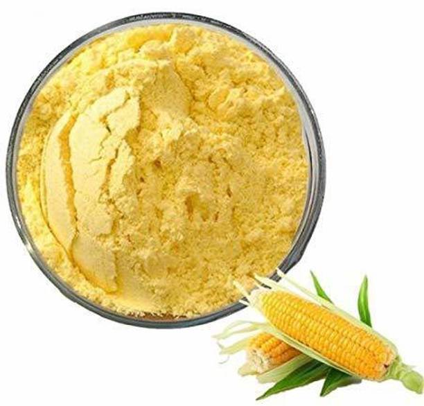 Organic Bites Makka Atta (Maize Flour)