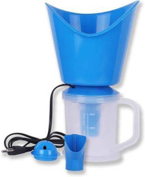 Fishqeen Doctor Choice 3 in 1 Technology Nose Vaporiser Machine, Cough Steamer, Nozzle Inhaler, Steam Vaporizer Vaporizer (Blue) Vaporizer