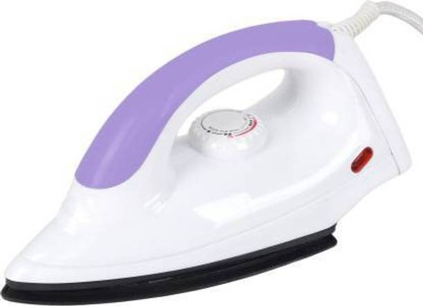 Chartbusters Non-stick Compact Superior Quality light weight 750 W Dry Iron