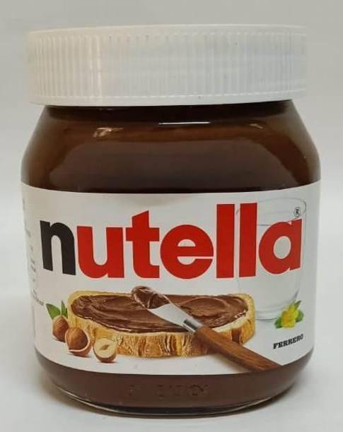 nutella Chocolate Hazelnut Spread