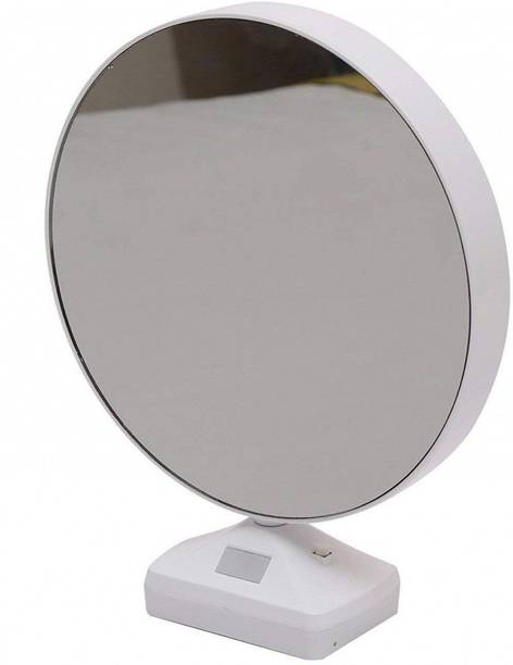 Lozix round magic mirror Lighted Mirror