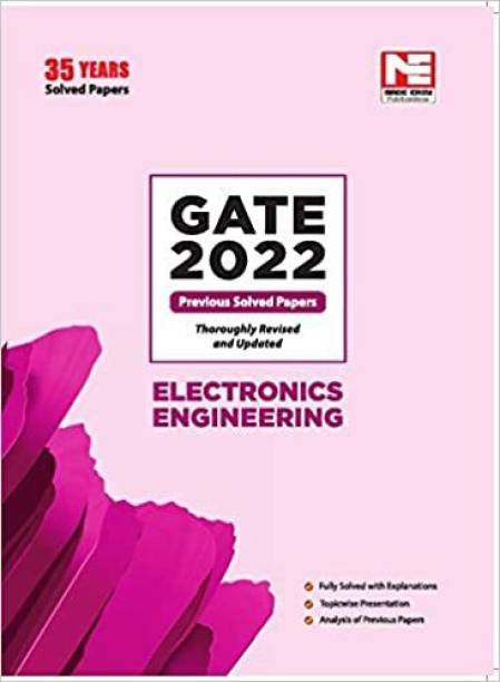GATE 2022: Electronics Engineering Previous Year Solved Papers