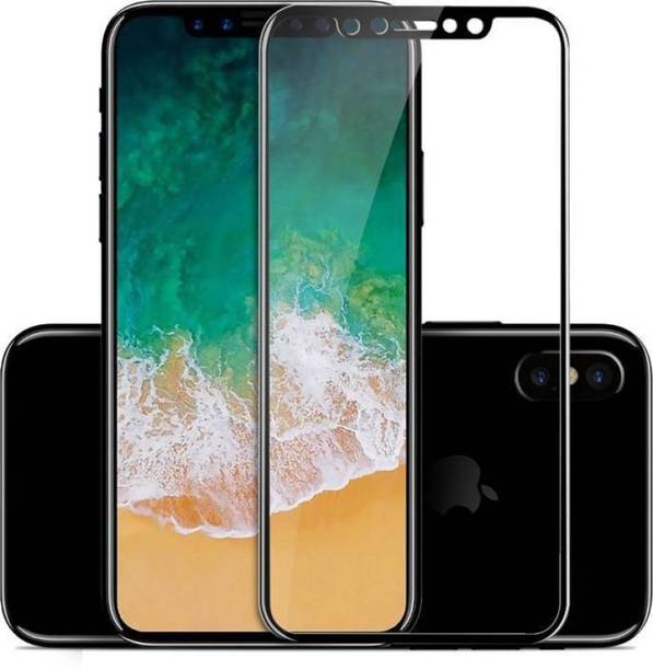 11D Edge To Edge Tempered Glass for Apple iPhone X