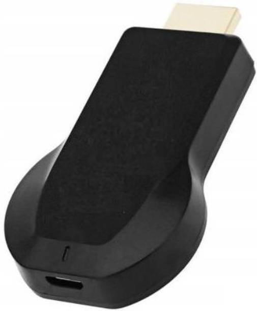 ROAR DPK_543K mi Any cast WiFi HDMI Dongle & Wireless Display for TV\Laptop\Desktop\Tablet Compatible with All Smartphone Media Streaming Device