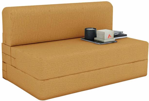Soo Jaoo 1 Seater Single Foam Fold Out Sofa Cum Bed