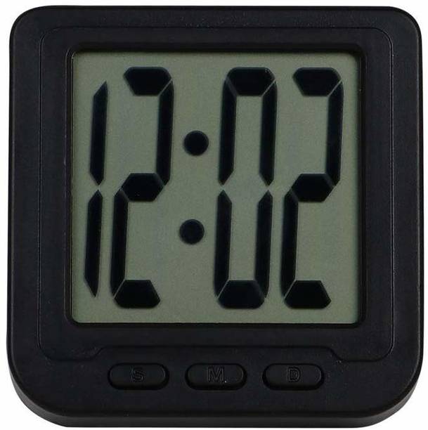 VOILA Digital Car Vehicle Clock