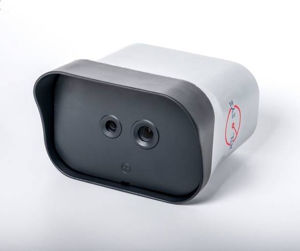 REL EYE Non-Contact Body Temperature Detection Facial Recognition Device-Thermal Imaging Camera, Thermal Infrared Scanner, Access Control System Thermal Imager