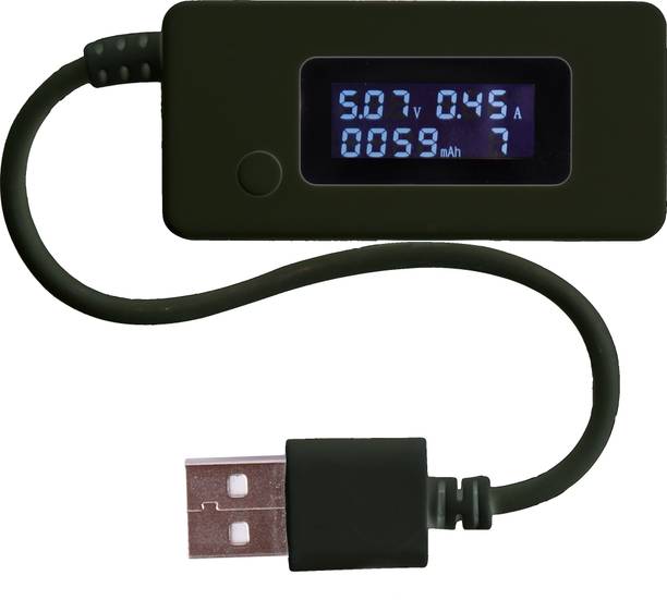 Gadget Hero's Digital Voltage Tester