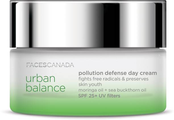 FACES CANADA Urban Balance 6 in 1 Skin Miracle Facial Oil