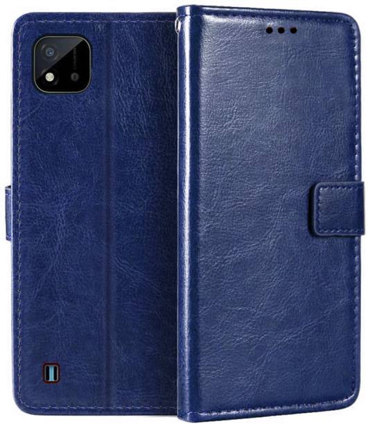 CASETON Back Cover for Realme C11 2021