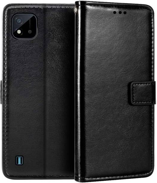 CASETON Back Cover for Realme C11 2021