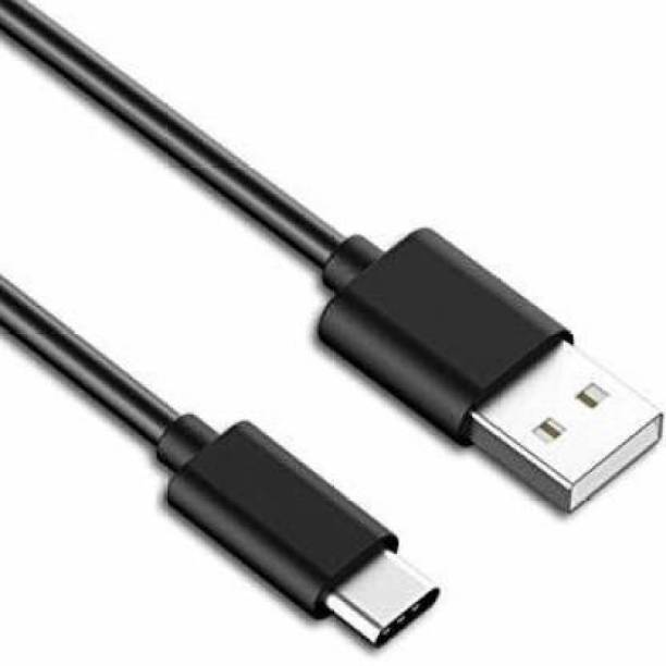 Apollo Plus USB Type C Cable 1.5 m 3.1 Amp Fast Charging Cable USB Type C Cable ( Support Fast Charging & Data Sync )