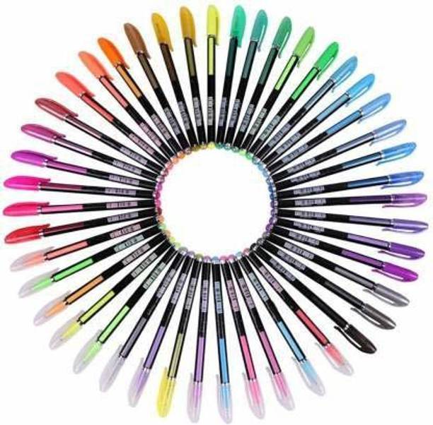 IKIS Neon Pen Gel Pen