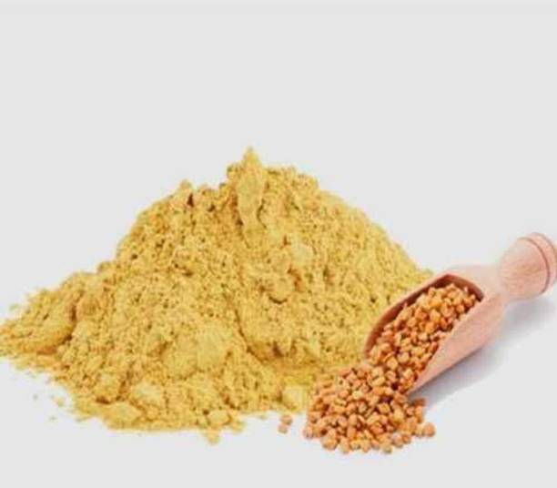 Organic Bites Fenugreek Seed Powder (Methi Dana Powder)