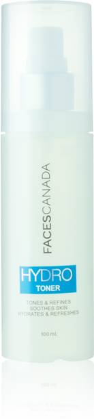 FACES CANADA Hydro Gentle Toner | Hydrating | Gentle On Skin | Women