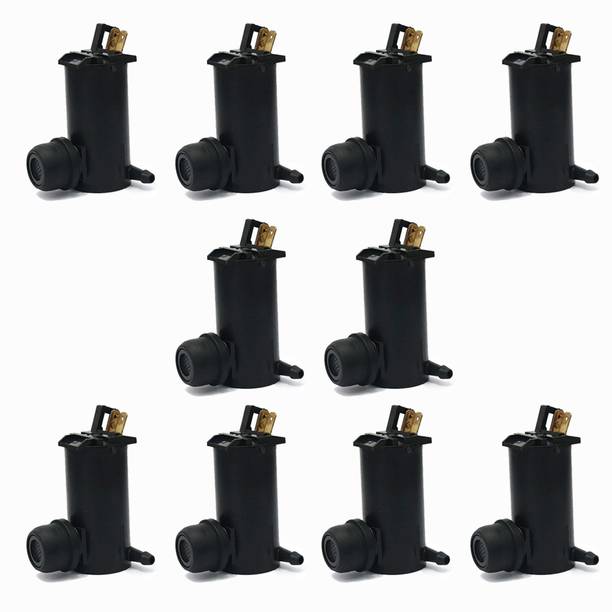 geeta enterprises (Pack of 10) 12V DC High Pressure Mini Water Pump for snatizer spray machine, car washer, elctronic science projects Submersible Water Pump (1 hp) Submersible Water Pump