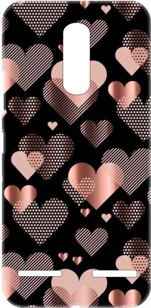 Smutty Back Cover for Lenovo K6 Power