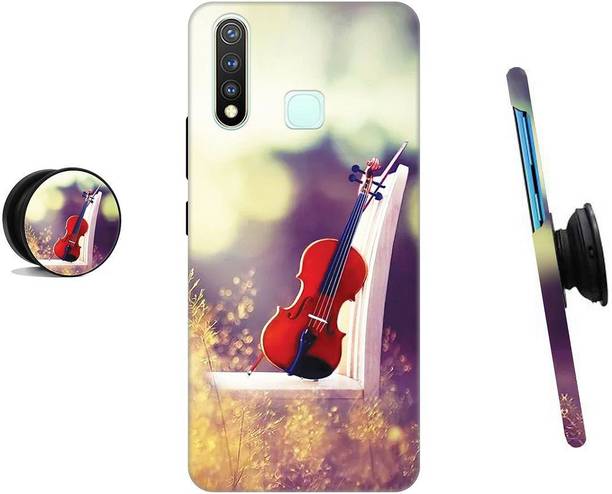My Swag Back Cover for Vivo Y19, Vivo U20