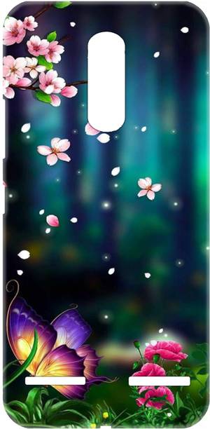 Smutty Back Cover for Lenovo K6 Power
