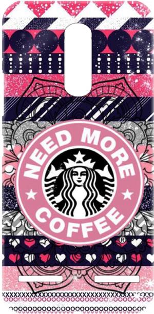 Smutty Back Cover for Lenovo K6 Power