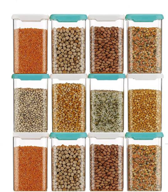 CLOUDHEAD Plastic Grocery Container  - 1200 ml