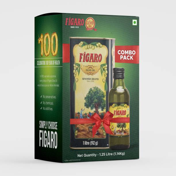 FIGARO Olive Oil Box