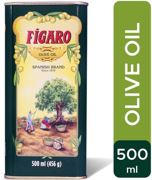 FIGARO Olive Oil Tin