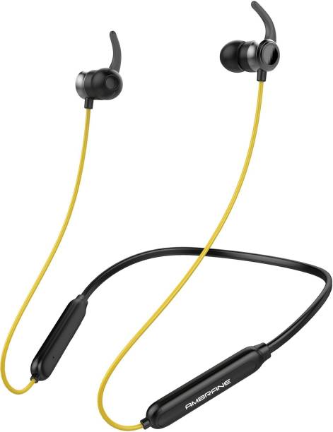 Ambrane ANB-33 BassBand Bluetooth Headset