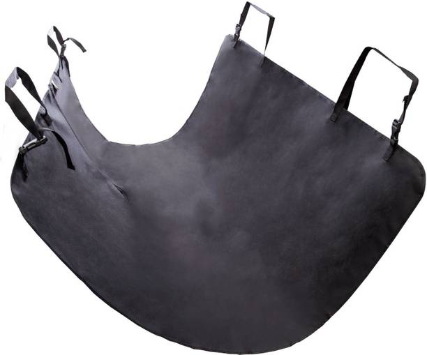 DITCAFOS Waterproof Dog Car Back Seat Cover | Scratch Proof Pet Seat Covers | Nonslip Backing & Hammock for Dogs Hammock Pet Seat Cover