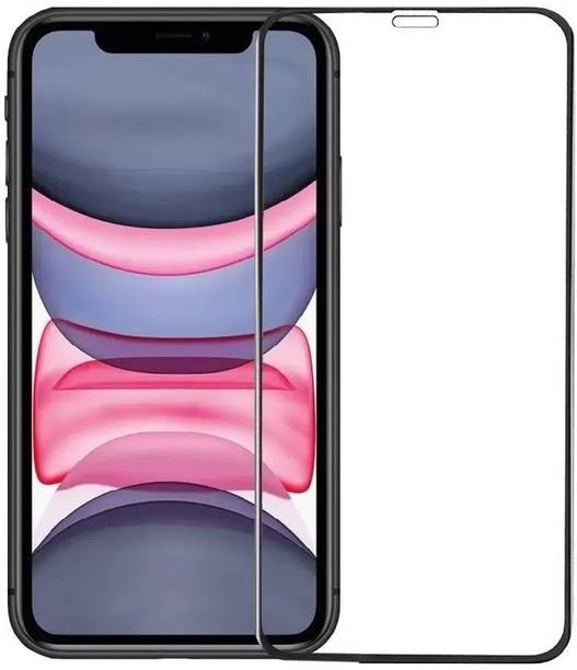 GORILLA FIVE Edge To Edge Tempered Glass for Apple iPhone 11 Pro, Apple iPhone XS, Apple iPhone X