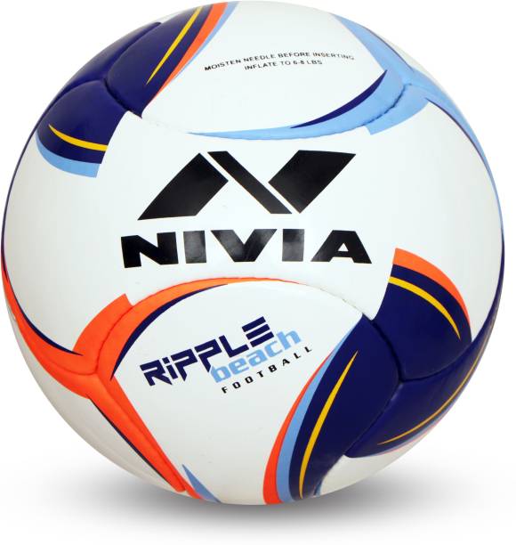 NIVIA Ripple Beach Football Football - Size: 5