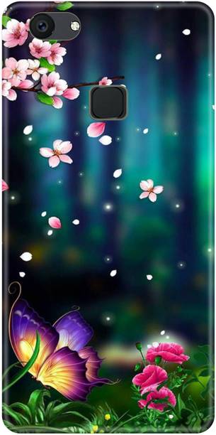 Smutty Back Cover for VIVO V7 Plus