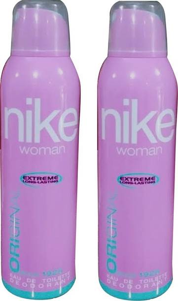 नाइक महिलाओं के लिए ओरिजिनल डिओडोरेंट 200ml डिओडोरेंट स्प्रे - महिलाओं के लिए