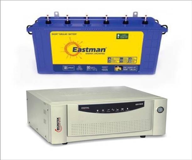 EASTMAN 48 Months Warranty Tubular Inverter Battery