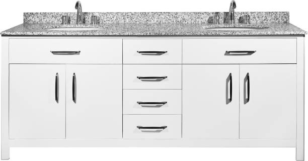 Oceanic6 Solid Wood Kitchen Cabinet