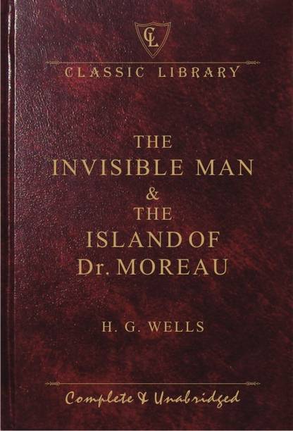 Cinvisible Man & The Island Of Dr. Moreau