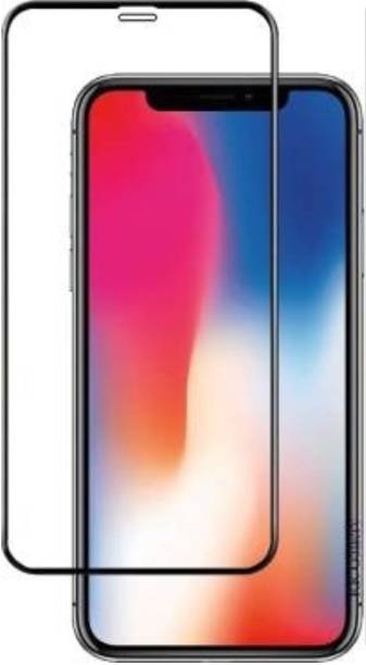 UOIEA Tempered Glass Guard for Apple iPhone X