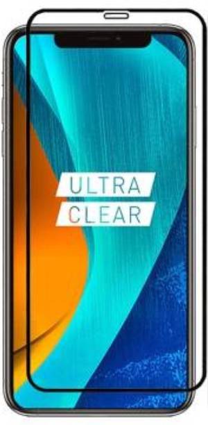 UOIEA Tempered Glass Guard for Apple iPhone X