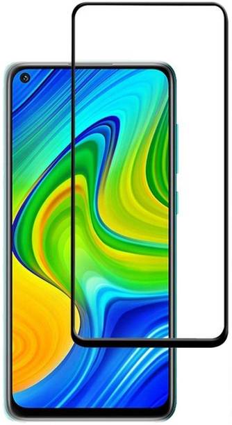 UOIEA Tempered Glass Guard for Redmi Note 9