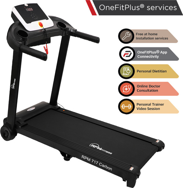 gym running machine price