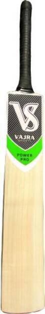 Vajra sports Vajra power pro kashmiri Willow bat Kashmir Willow C