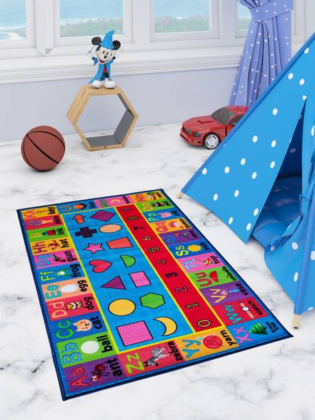 Athom Living 6 cm  X 120 cm Nylon Carpet