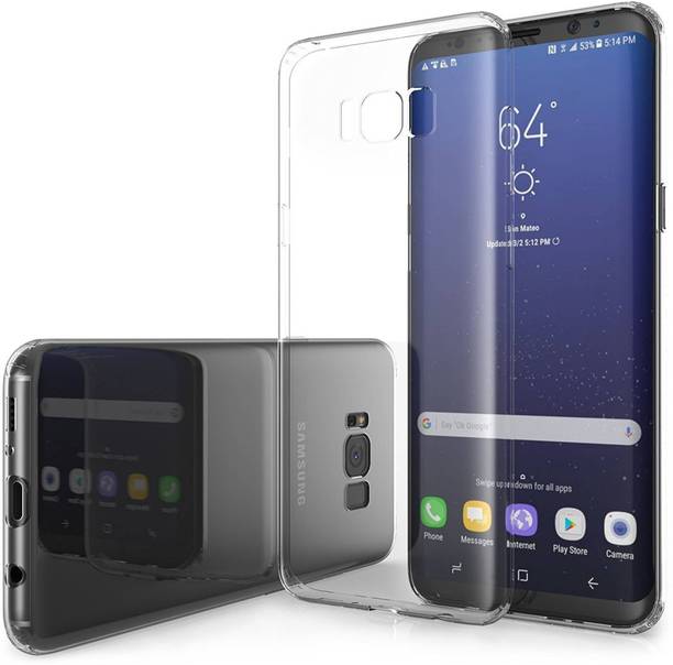 VAKIBO Back Cover for Samsung Galaxy S8 Plus