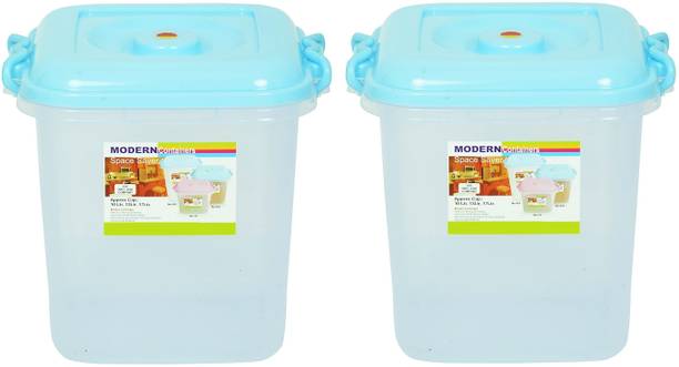 AK HUB Plastic Grocery Container  - 10 ml