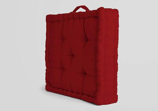 PRITI UG-52EL-1K8Q Maroon Floor Chair