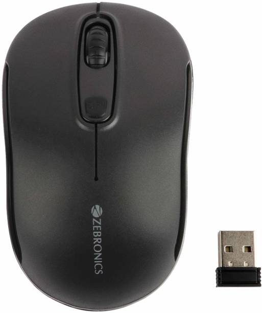 Solanki SOLANKI_012 Wireless Ambidextrous Laser  Gaming Mouse