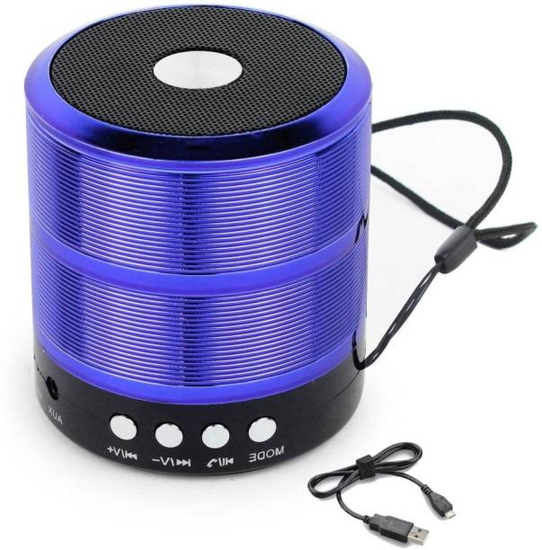DINGLOT MINI WS – 887 Bluetooth Speaker 5 W Bluetooth Gaming Speaker